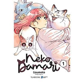 Neko Damari - Tập 1 - Goumoto - AZ Việt Nam - Nam Việt
