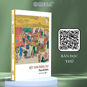 Việt Nam Phong Tục ( Tủ Sách Đời Người ) - Công ty Cổ phần Sách Omega Việt Nam