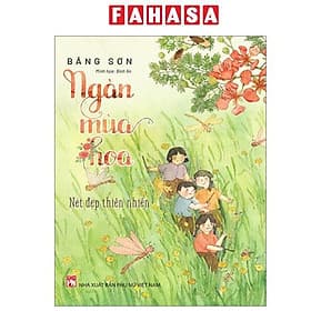 Ngàn Mùa Hoa - Nét Đẹp Thiên Nhiên