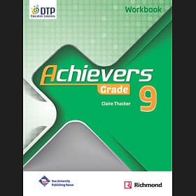 Achievers Grade 9 Workbook - ED