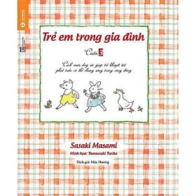 Trẻ Em Trong Gia Đình tập 3 ( Tặng Postcard ) - Bản Quyền