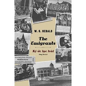 Sách Kí Ức Lạc Loài