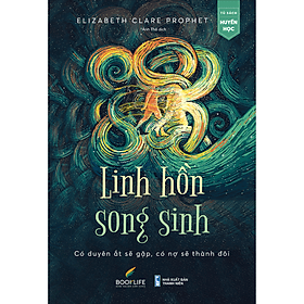 Sách Linh Hồn Song Sinh - Elizabeth Clare Prophet