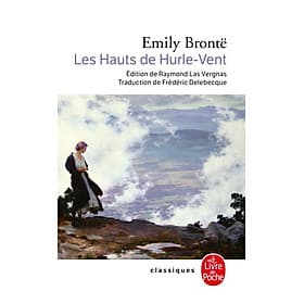 Tiểu thuyết kinh điển tiếng Pháp: Les Hauts De Hurle-Vent