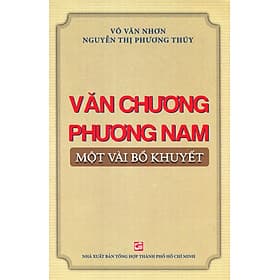 Văn Chương Phương Nam - Một Vài Bổ Khuyết - Phương Phương