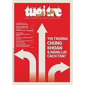 Tuổi Trẻ Cuối tuần số 40 phát hành ngày 19-10-2025 - HAN