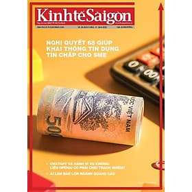 Tạp chí Kinh tế Sài Gòn kỳ số 26-2025 - Tạp chí Kinh tế Sài Gòn