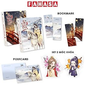 Bộ Sách Đế Vương Công Lược - Tập 4 + Tập 5 - Bản Đặc Biệt