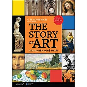 Sách Câu Chuyện Nghệ Thuật - Thu