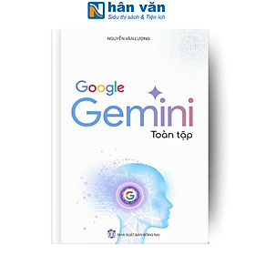 Sách - Google Gemini Toàn Tập - Tái Bản 2026 - Nha Nha
