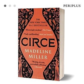 Tiểu thuyết tiếng Anh: Circe Uk - Thu