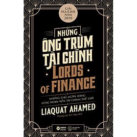 Sách Những Ông Trùm Tài Chính