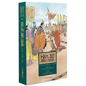 Hán Sở Diễn Nghĩa Liên Hoàn Họa