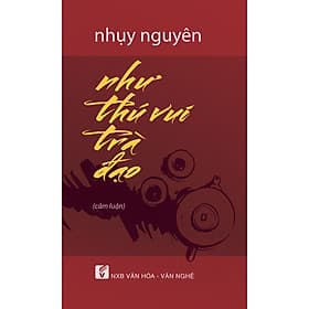 Như thú vui trà đạo - Vũ