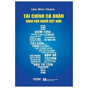 Tài Chính Cá Nhân Dành Cho Người Việt Nam - Tặng Kèm Khóa Học Online Về Tài Chính Cá Nhân (In Lần 2) - Nhà Xuất Bản Văn Hóa - Văn Nghệ