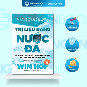 Trị liệu bằng nước đá - Saigon Books
