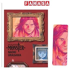 Monster - Deluxe Edition - Tập 1 - Nhà xuất bản Larousse