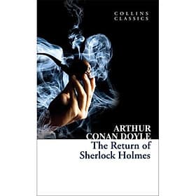 The Return of Sherlock Holmes (Collins Classics) - Phương Phương