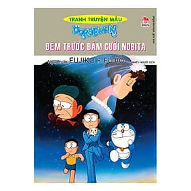 Đêm Trước Đám Cưới Nobita - Kim Hye-Jin