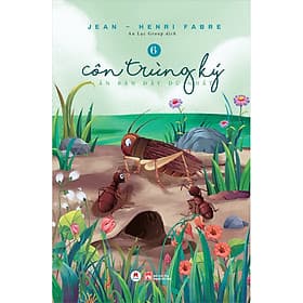 Sách Côn Trùng Ký 6 (Ấn Bản Đầy Đủ Nhất) - Hú