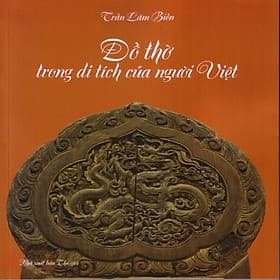Đồ thờ trong di tích của người Việt (Bìa mềm) - Nha Nha