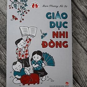 Giáo Dục Nhi Đồng - Nhà xuất bản Larousse