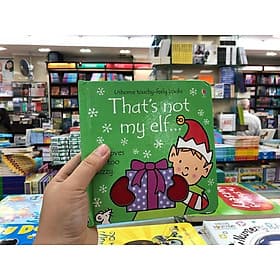 That's not my elf - Usborn