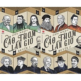 Cảo thơm lần giở - Trọn bộ 2 tập - Kim