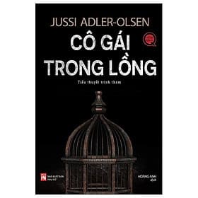 Sách Cô Gái Trong Lồng - Gã