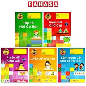 Bộ Sách Tủ Sách Bé Vào Lớp 1 - Bộ Văn Hóa