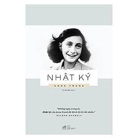 Sách Nhật Ký Anne Frank - Nhã Nam - BẢN QUYỀN - Nhã Nam