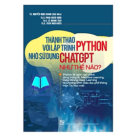 Thành Thạo Với Lập Trình PYTHON Nhờ Sử Dụng CHATGPT Như Thế Nào (Ngọc Mai) - Thanh Mai