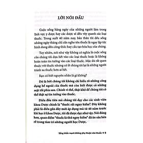 Sống Khoẻ Mạnh Không Phụ Thuộc Vào Thuốc - Lời Khuyên Từ Giáo Sư Ngành Dược