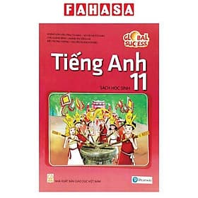 Global Success - Tiếng Anh 11 - Student Book (2023) - Nhà xuất bản Giáo dục Việt Nam