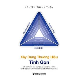 Trạm Đọc | Xây Dựng Thương Hiệu Tinh Gọn - Giải Pháp Xây Dựng Thương Hiệu Giúp Các Doanh Nghiệp Chiếm Lĩnh Tâm Trí Khách Hàng - Do