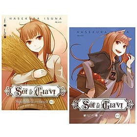 Combo Sói Và Gia Vị (Tập 13+14) - G