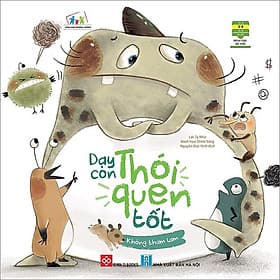 Sách Dạy Con Thói Quen Tốt