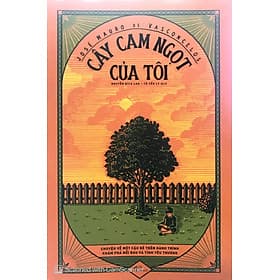 Cây Cam Ngọt Của Tôi - Nhã Nam