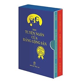 Đọc Tuyên Ngôn Của Đảng Cộng Sản (Trọn Bộ 2 Tập) - Nhà xuất bản Larousse