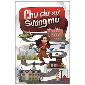 Sách Chu Du Xứ Sương Mù - Kim Hyojin