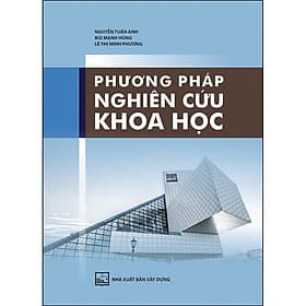 Sách Phương Pháp Nghiên Cứu Khoa Học - Phương Phương