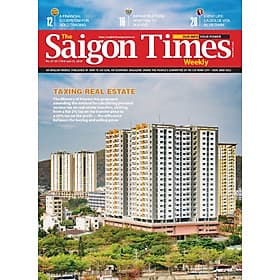 The Saigon Times Weekly kỳ số 31-2025 - Go