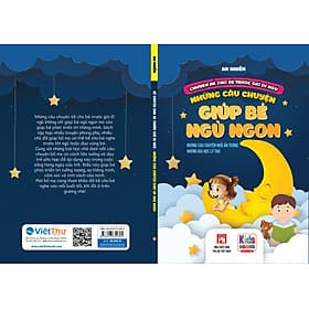 Những Câu Chuyện Giúp Bé Ngủ Ngon - Những Câu Chuyện Nhỏ Ấn Tượng ( Bìa Mềm ) - Việt Thư