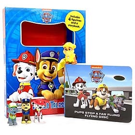 Nickelodeon PAW Patrol Tattle Tales - Nam Phương