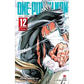 One-Punch Man - Tập 12 - Kim