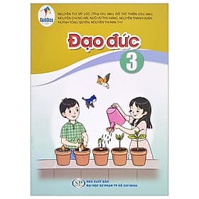 Đạo Đức 3 (Cánh Diều) (Chuẩn) - Đức Nam