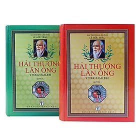 Hải Thượng Lãn Ông (2 Cuốn) - Hải Thượng Lãn Ông