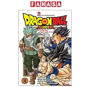 Dragon Ball Super - Tập 16 - Chiến Binh Mạnh Nhất Vũ Trụ - Kim Ba