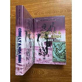 CÔNG LÝ VÀ HOÀ BÌNH TRÊN BIỂN ĐÔNG (SÁCH BÌA CỨNG) - NGUYỄN THÁI HỢP - Văn