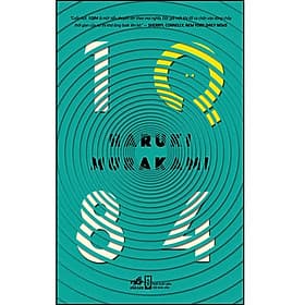 Sách 1Q84 - Tập 2 - Nhã Nam